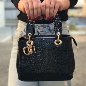 کیف زنانه Dior دیور وارداتی کد 1114