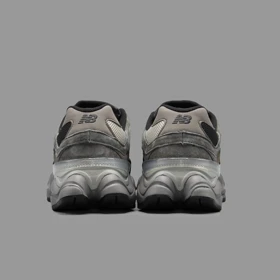 نیوبالانس 9060 مشکی طوسی New Balance 9060 Black Gray