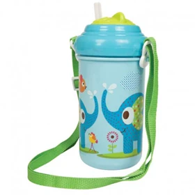 لیوان آبمیوه خوری آبی ب ب دور bebedor