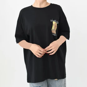 تیشرت ون گوک کد 599