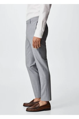 شلوار مردانه اورجینال mango-man mango-man