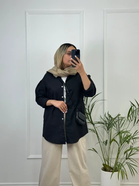 مانتو دخترانه ملورین ( دارای ایراد جزئی)
