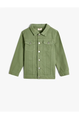 کت و ژاکت بچگانه اورجینال کوتون koton