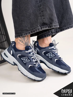 کتانی نیوبالانس 530 لومانا - کد 2649