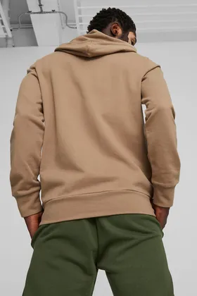 سویشرت مردانه بژ BETTER ESSENTIALS Hoodie