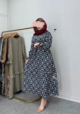پیراهن مانتویی ایران