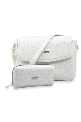 کیف دوشی زنانه just-polo just-polo