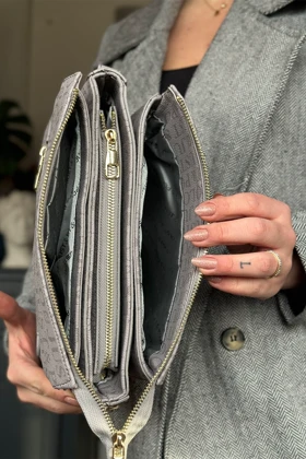 کیف دوشی زنانه just-polo just-polo