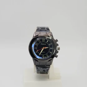 ساعت مچی مردانه نانسی Nanxi با موتور کوارتز و طراحی کلاسیک