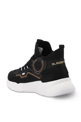 کفش مردانه Beyond Sneaker مشکی / سفید SA13LE120