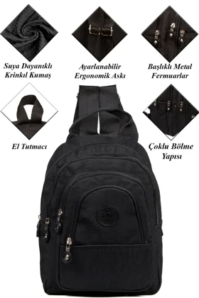 کوله پشتی زنانه آوچا avca