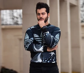 سویشرت مردانه مدل Grant