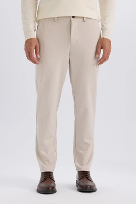 شلوار Jogger پایه صاف جیب ساده T6317AZ25SP