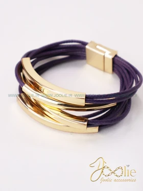 دستبند زنانه استیل مدل مانا کد B2156