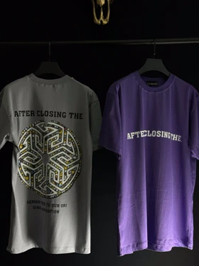 تیشرت MAZE کد 017