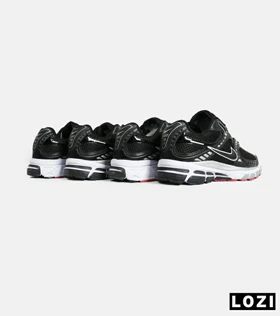 کفش کتانی مردانه مشکی نایک NIKE zoom vomero 5