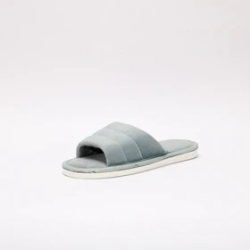 دمپایی مردانه نیکتا کد 1000 (طوسی)