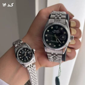 ROLEX Datejust نگین‌دار