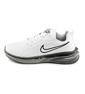 کفش اسپرت Nike مردانه سفید بندی