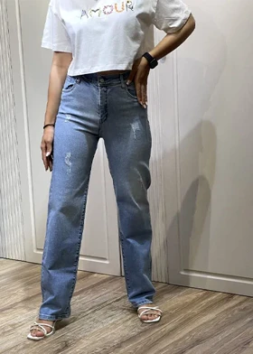 شلوار واید تینت