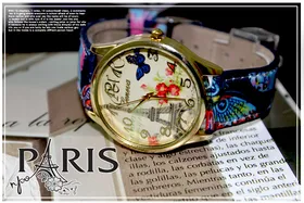 ساعت مچی زنانه paris