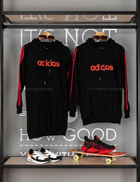 ست دونفره سویشرت Adidas
