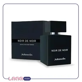ادکلن لالیک جانوین Johnwin Noir De Noir
