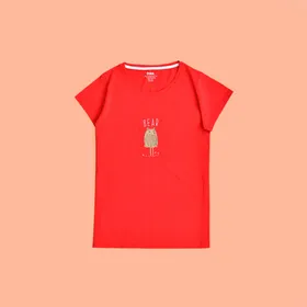 تیشرت خرس برجسته 99277