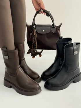 نیم بوت بغل یراق فشیون 405