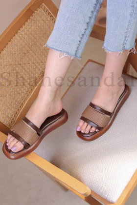 کفش صندل زنانه کد 555