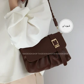 کیف دوشی زنانه مدل کاریزا