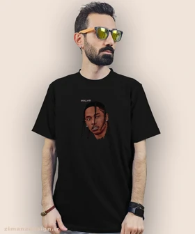 تیشرت مردانه و زنانه طرح تراویس اسکات کد 941