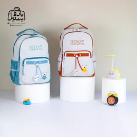 کوله‌پشتی مدرسه لیتلاک Litlac کد 0761