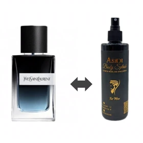 بادی اسپلش ایو سن لورن وای اکستریت د پرفیوم Yves Saint Laurent Y extrait de Parfum