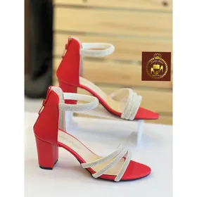 صندل مجلسی زنانه نگینی