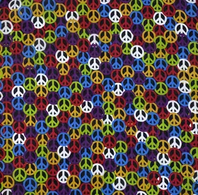 باندانا peace
