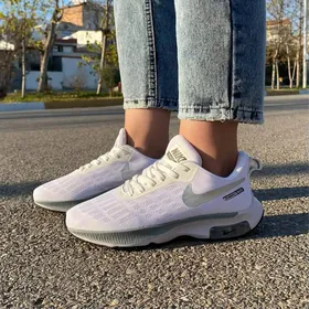 نایک زوم استراکچر سفید nike zoom structure 38x
