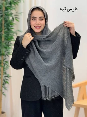 3639-شال پاییزه درنا