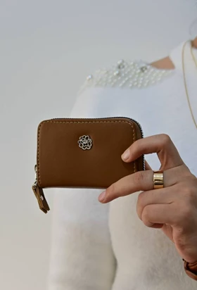 جا کارتی اسپرت مدل لارا کد 4454 BENO (قهوه ای)