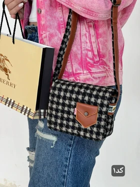 کیف Moschino کد 1155