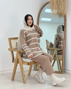 ست بافت راحیل (41)کد 4104