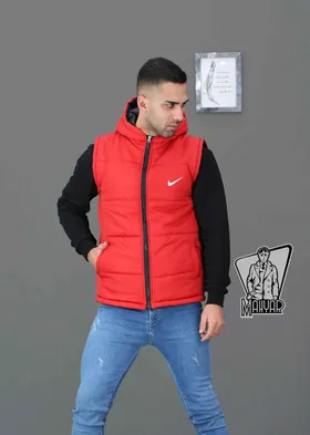 پافر مردانه کوتاه NIKE