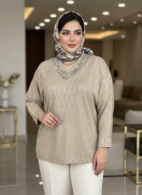 شومیز کیمانو مدل یاس کد 50275