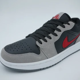 کتانی JORDAN 1 LOW CEMENT GREY کد 121294