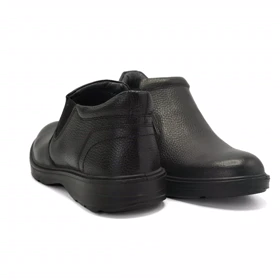 کفش مردانه چرمی مدل 0248 _ FLAT SHOES