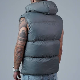 وست پافر کلاهدار RM کد 161012