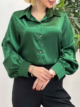 شومیز ساتن