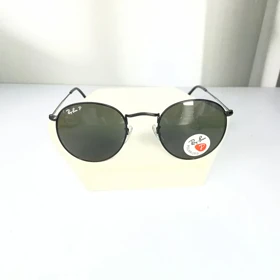 عینک آفتابی ریبن مدل Ray ban RB3447 p (فریم مشکی)