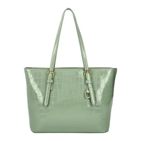 دیوید جونز کیف رودوشی 6916-5-green