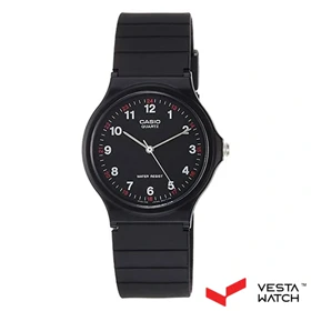 ساعت مچی مردانه و زنانه کاسیو CASIO مدل MQ-24-1BLDF